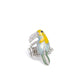 Twinkling Toucan - Yellow ring