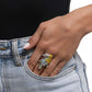 Twinkling Toucan - Yellow ring