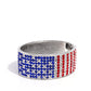 Passionate Patriotism - Multi bracelet