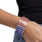 Passionate Patriotism - Multi bracelet