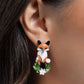 Fox Fanatic - Multi earrings