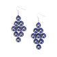 Find Your Sparkle - Blue earrings