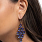 Find Your Sparkle - Blue earrings