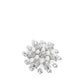 Pearly Prologue - White brooch