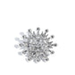 Pearly Prologue - White brooch