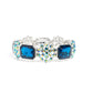 Prismatic Profession - Blue bracelet-coming soon