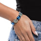 Prismatic Profession - Blue bracelet-coming soon