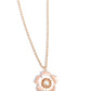 Perennial Pendant - Brown necklace