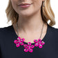 Prismatic Prestige - Pink necklace