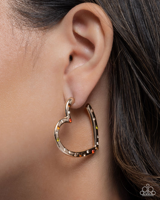 Mosaic Matchmaker - Multi earrings