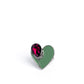 Heartfelt Hello - Green ring