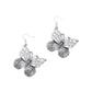 Soaring Skill - Silver earrings