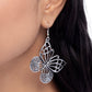 Soaring Skill - Silver earrings
