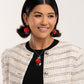Rosy Reception - Complete Look-set it up with Lola