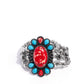 Prairie Protection - Red bracelet