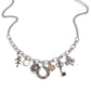 Western Window Shopping - White necklace -coming soon