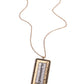 Bountifully Blessed - Gold necklace -coming soon