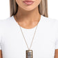 Bountifully Blessed - Gold necklace -coming soon
