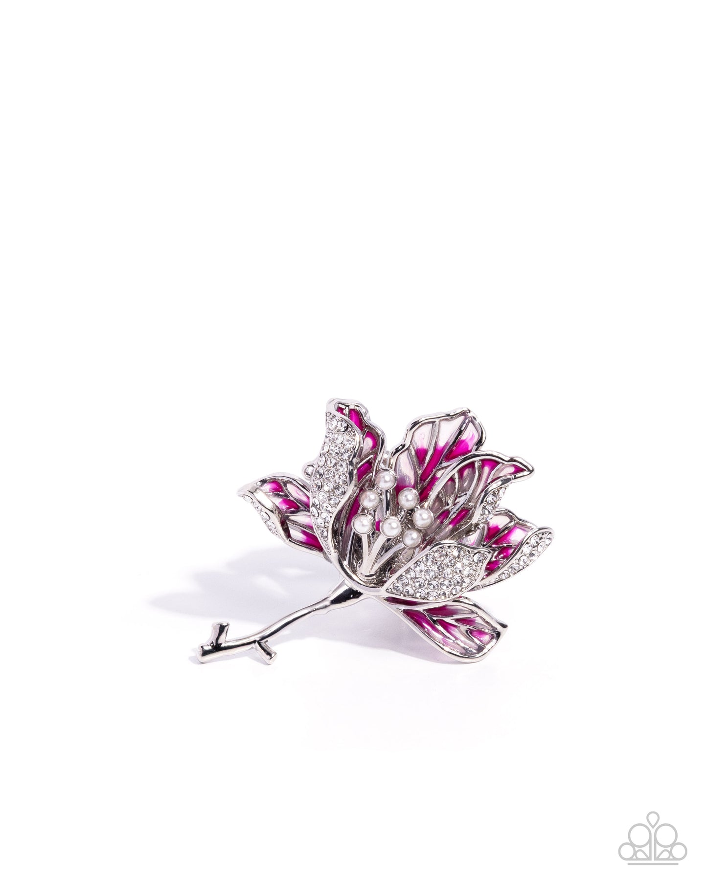 Ladylike Lotus - Multi ring