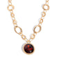 Sophisticated Statement - Brown necklace -coming soon