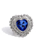 Head Over HEART - Blue ring
