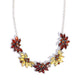 Springtime Season - Brown necklace