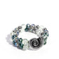 Snail Shimmer - Green bracelet -coming soon