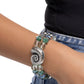 Snail Shimmer - Green bracelet -coming soon