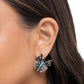 Hovering Harmony - Blue earrings