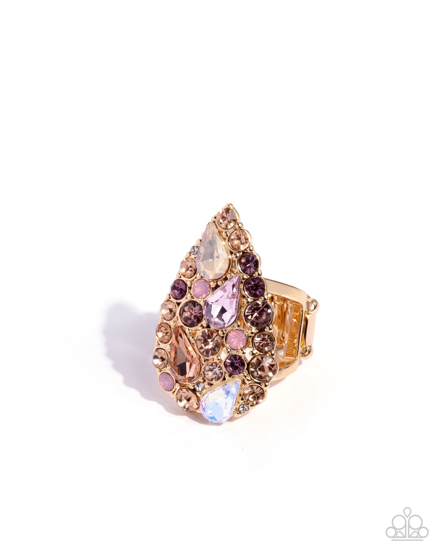 Gatsby Gamut - Pink ring
