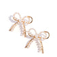 Girly Get Together - Gold earrings