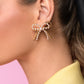 Girly Get Together - Gold earrings