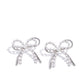 Girly Get Together - White earrings -coming soon