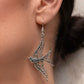 Show Me The World - White earrings