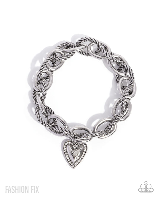 Dreaming Definition - White bracelet