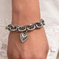 Dreaming Definition - White bracelet