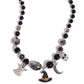 Frightening Facets - Multi necklace