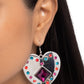 Lovely Lights - Pink earrings- coming soon