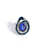 Theoretical Teardrop - Blue ring -coming soon