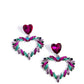 Memorable Marquise - Multi earrings -coming soon