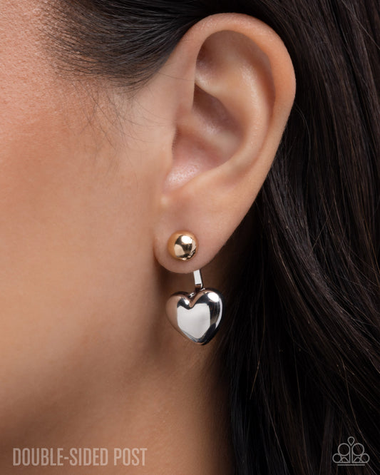 Flirty Finale - Multi earrings -coming soon