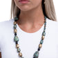 Passionate Patina - Brass necklace -coming soon