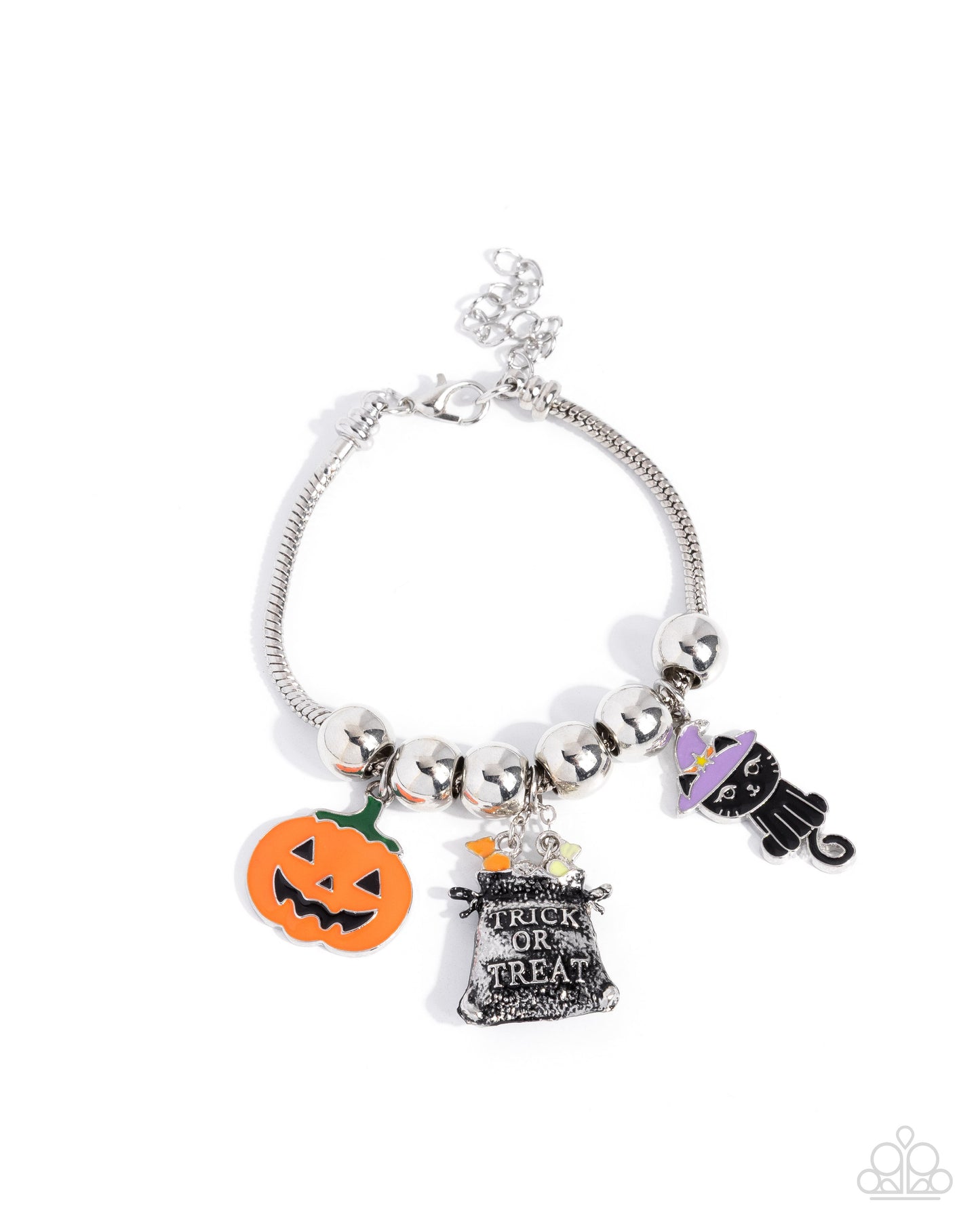 Haunted Halloween - Multi bracelet