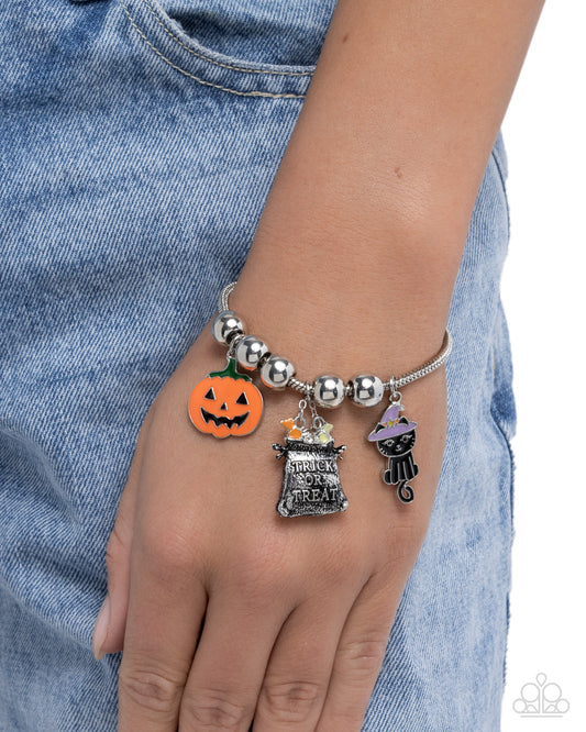 Haunted Halloween - Multi bracelet