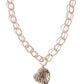 Sweet Stripes - Black necklace -coming soon