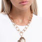 Sweet Stripes - Black necklace -coming soon