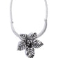 Botanical Broadcast - Silver necklace -coming soon