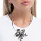 Botanical Broadcast - Silver necklace -coming soon