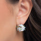 Celebratory Chic - Green earrings