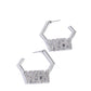 Everything to Win - White earrings -coming soon